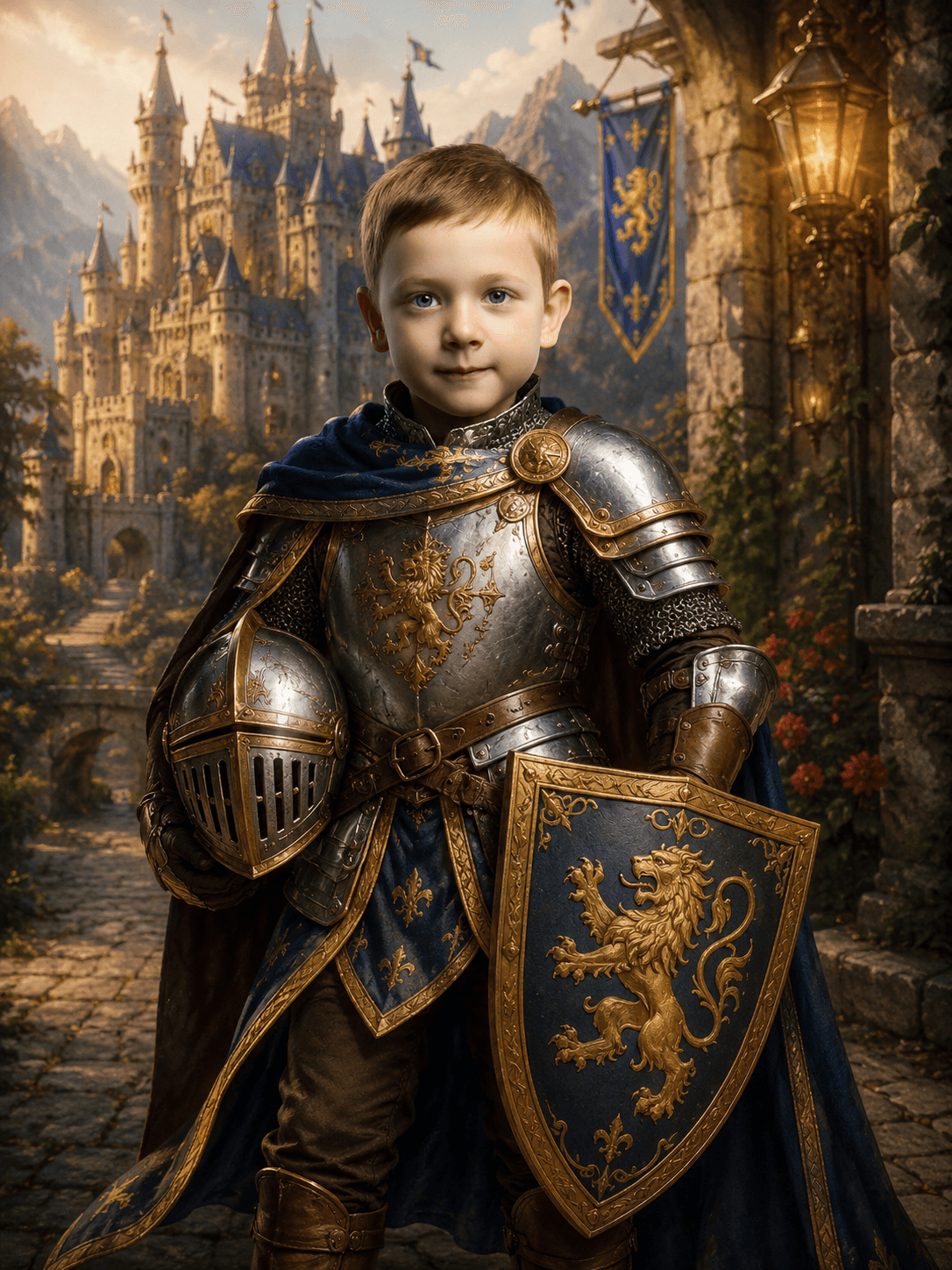 Caballero Medieval