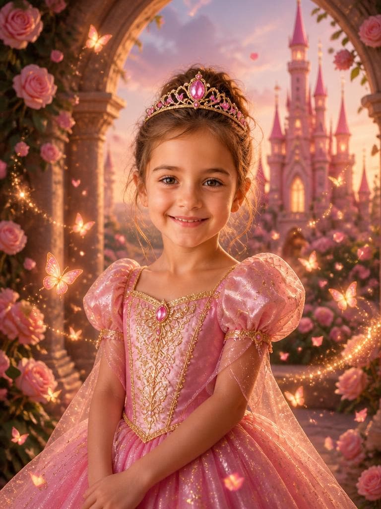 Princesa Rosa