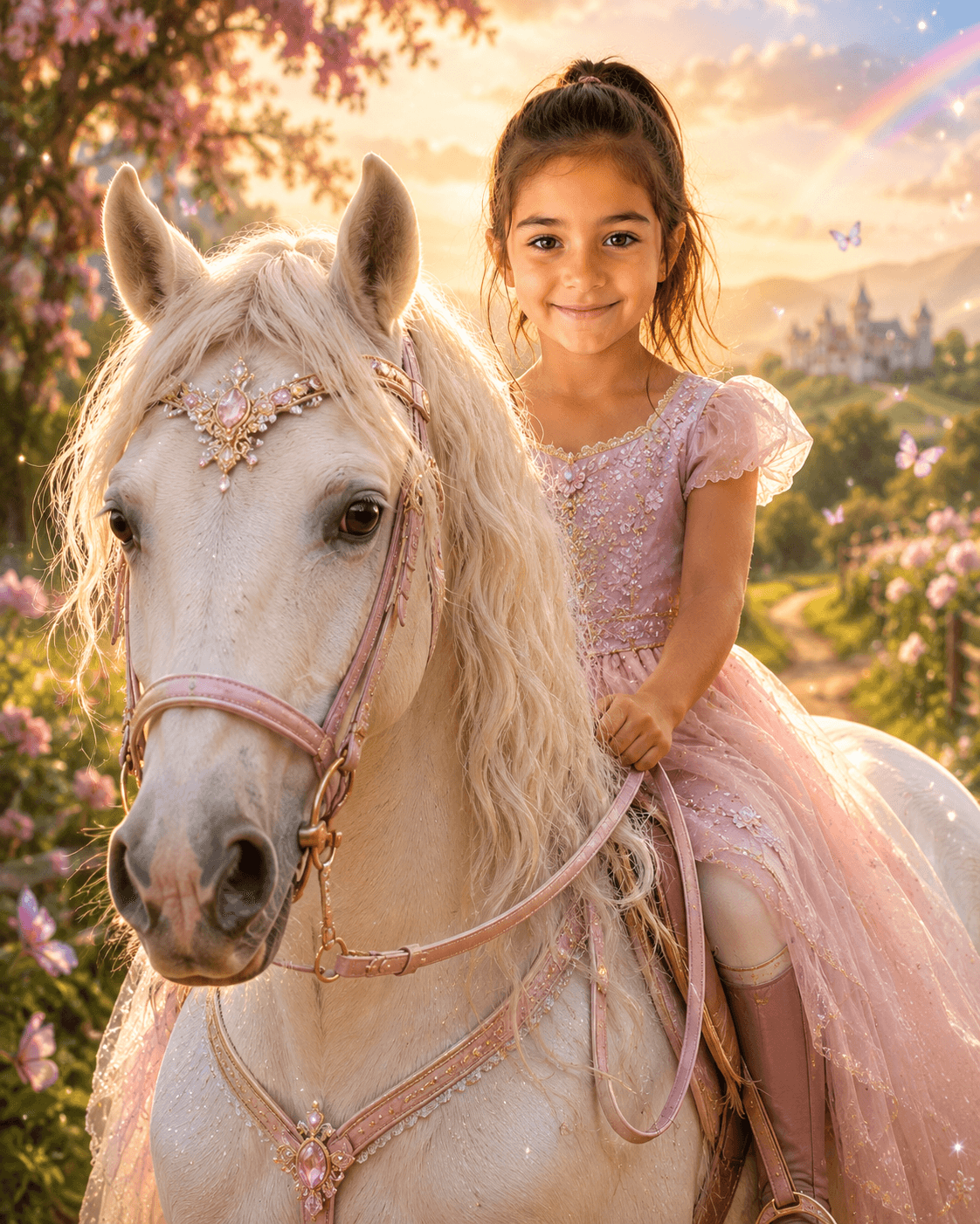 Reina de los Caballos
